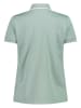 CMP Funktionspoloshirt in Grün