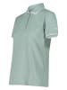 CMP Functioneel poloshirt groen
