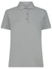 cmp Funkcyjna koszulka polo w kolorze szarym