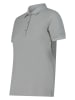 cmp Funkcyjna koszulka polo w kolorze szarym