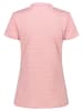 CMP Functioneel shirt lichtroze
