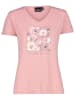 CMP Funktionsshirt in Rosa