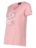 CMP Funktionsshirt in Rosa
