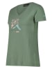 CMP Functioneel shirt kaki