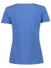 CMP Functioneel shirt blauw
