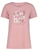 CMP Functioneel shirt lichtroze