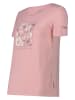 CMP Functioneel shirt lichtroze