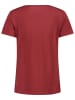 CMP Funktionsshirt in Bordeaux