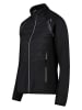 CMP 2in1: Funktionsjacke in Schwarz