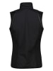 CMP 2in1: Funktionsjacke in Schwarz
