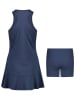 CMP 2-in-1: functionele jurk donkerblauw