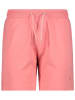 CMP Sweatbermuda zalmroze