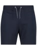 CMP Sweatbermuda donkerblauw