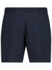 CMP Sweatbermuda donkerblauw