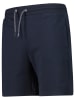 CMP Sweatbermuda donkerblauw