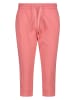 CMP Sweatcaprihose in Lachs