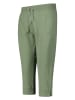 CMP Sweatcapribroek kaki
