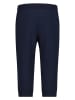 CMP Sweatcaprihose in Dunkelblau