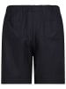 CMP Funktionsbermudas in Schwarz