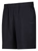CMP Funktionsbermudas in Schwarz