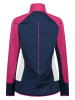 CMP Hybride jas roze/donkerblauw