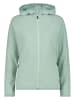 CMP Fleece jas groen