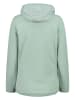 CMP Fleece jas groen