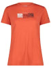CMP Functioneel shirt oranje