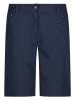 CMP Functionele bermuda donkerblauw