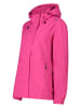 CMP Regenjacke in Pink