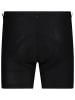 CMP 3-in-1 fietsshort oranje/bordeaux