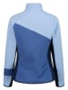 CMP Hybride jas lichtblauw/blauw
