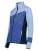 CMP Hybride jas lichtblauw/blauw
