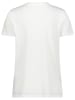 CMP Shirt in Weiß