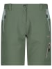 CMP Szorty funkcyjne w kolorze khaki