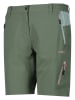 CMP Funktionsshorts in Khaki