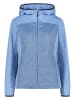 CMP Softshelljacke in Hellblau