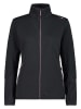 CMP Fleecejacke in Schwarz