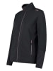 CMP Fleecejacke in Schwarz
