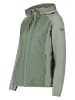 CMP Hybride jas groen