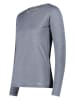 CMP Funktionsshirt in Grau