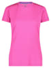 CMP Funktionsshirt in Pink