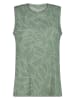 CMP Top funkcyjny w kolorze khaki