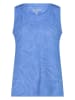 CMP Functionele top blauw