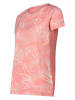 CMP Funktionsshirt in Lachs