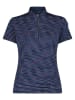 CMP Fietsshirt donkerblauw