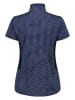 CMP Fietsshirt donkerblauw