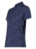 CMP Fietsshirt donkerblauw