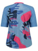 CMP Functioneel shirt roze/blauw