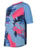 CMP Functioneel shirt roze/blauw